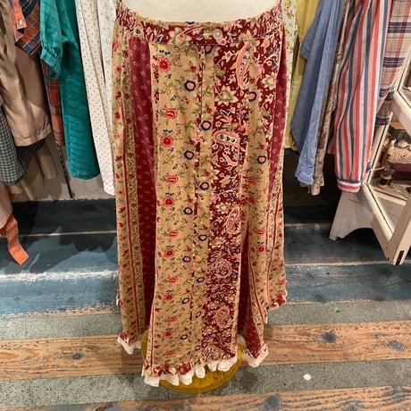 skirt 582[na659]