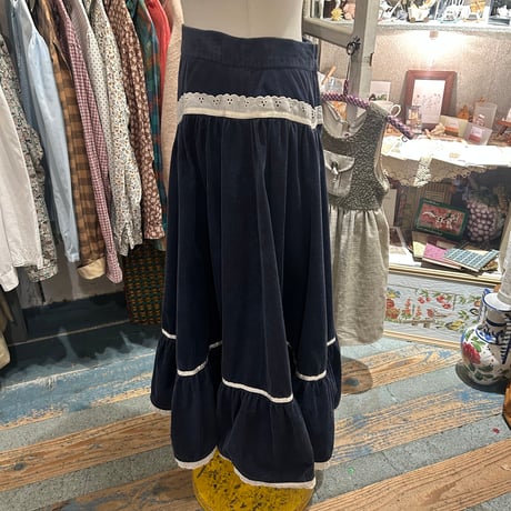 skirt 736[na518]