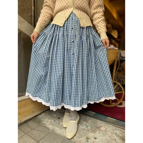 skirt 78[na127]