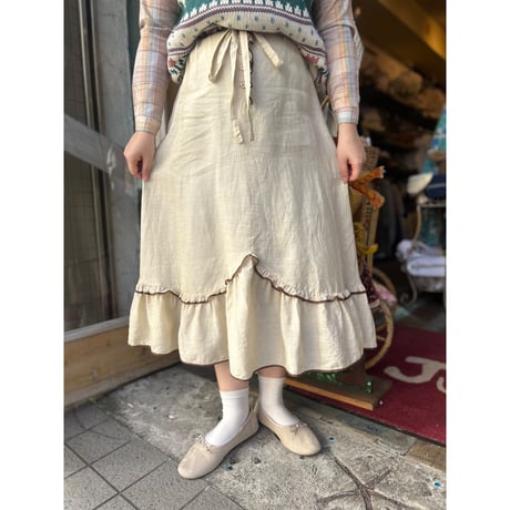skirt 795[na798]