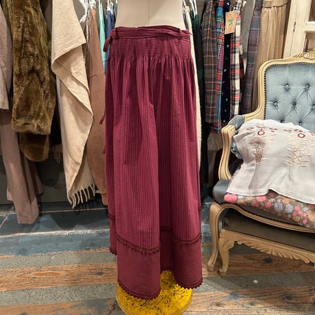 skirt 595[na63]