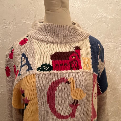 knit 767[na733]