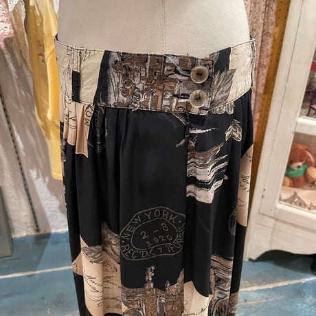 skirt 434[na182]
