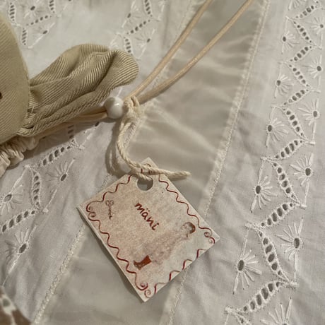 handmade 168[m116、m117]