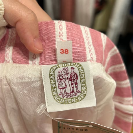 skirt 777[ge554]