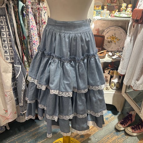 skirt 519[na851]