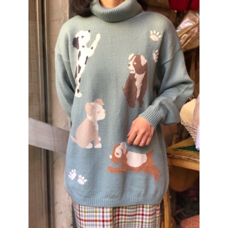 knit 649[FF508]