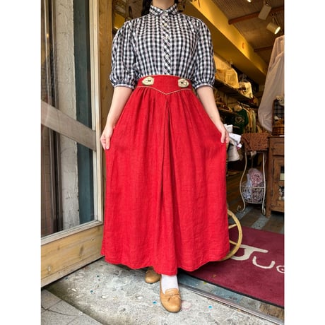 skirt 566[na579]