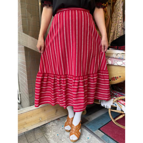 skirt 592[na733]