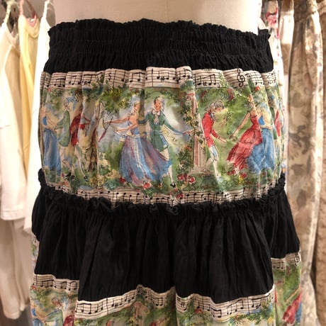 skirt 502[na740]