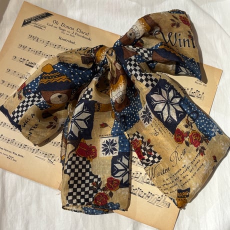 scarf 164[ge905]