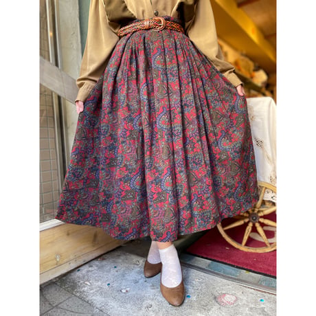 skirt 279[FF536]