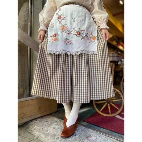skirt 34[ge-545]