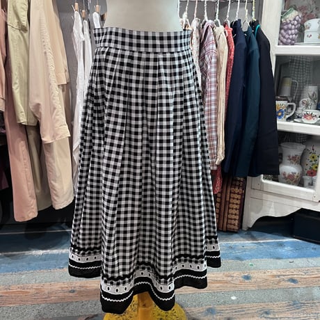 skirt 641[na464]