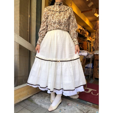 skirt 454[na285]