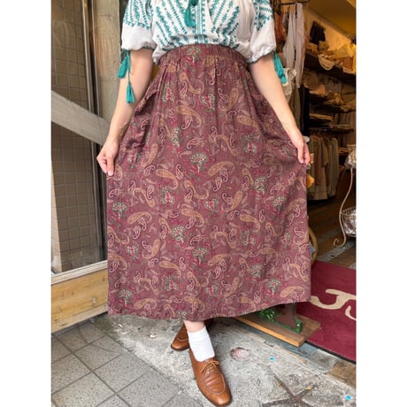 skirt 878[na267]