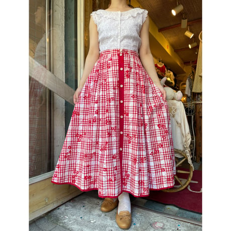 skirt 842[ge-986]