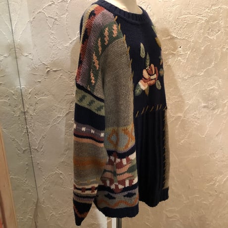 knit 675[na381]