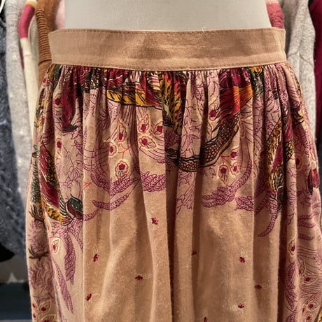 skirt 606[na485]