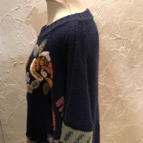 knit 675[na381]