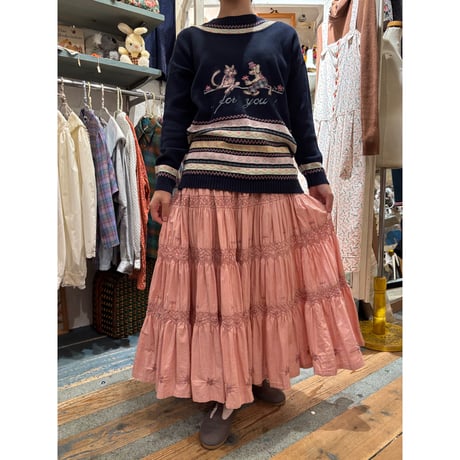 skirt 704[na355]
