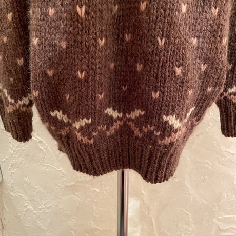 knit 645[na681]