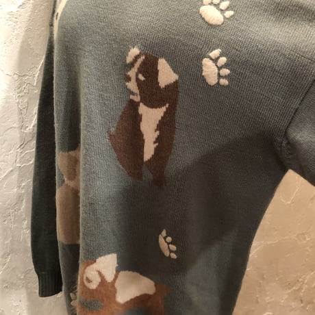 knit 649[FF508]