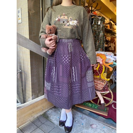 skirt 30[ge-544]