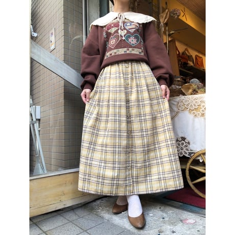skirt 974[na153]