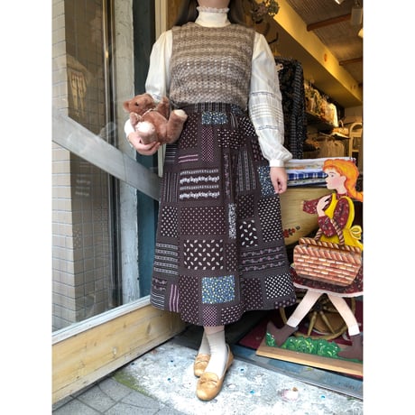 skirt 492[na689]