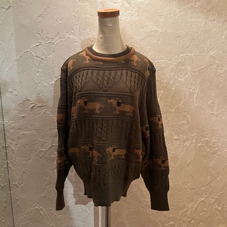 knit 650[na718]