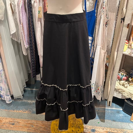 skirt 687[na214]