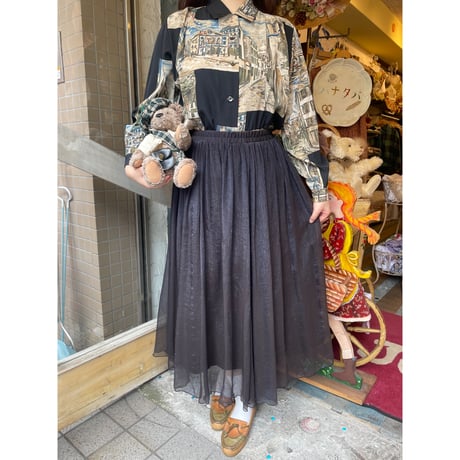 skirt 709[na453]
