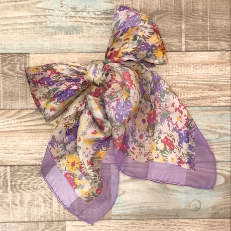 scarf 154[FF608]