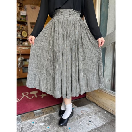 skirt 685[na218]