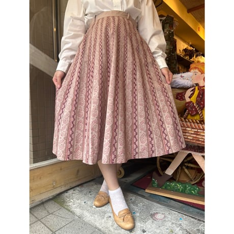 skirt 455[na467]