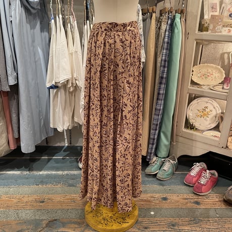 skirt 611[FF431]