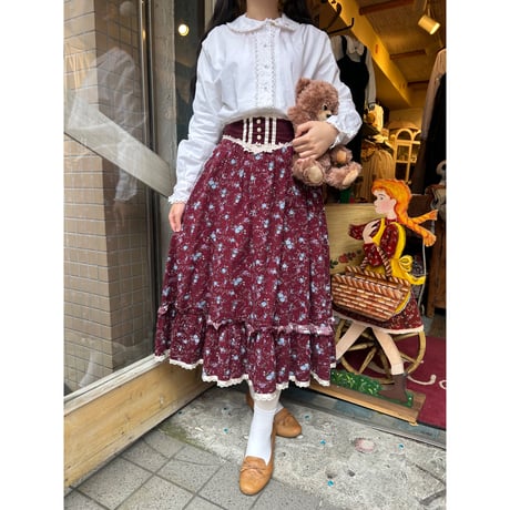 skirt 489[na561]