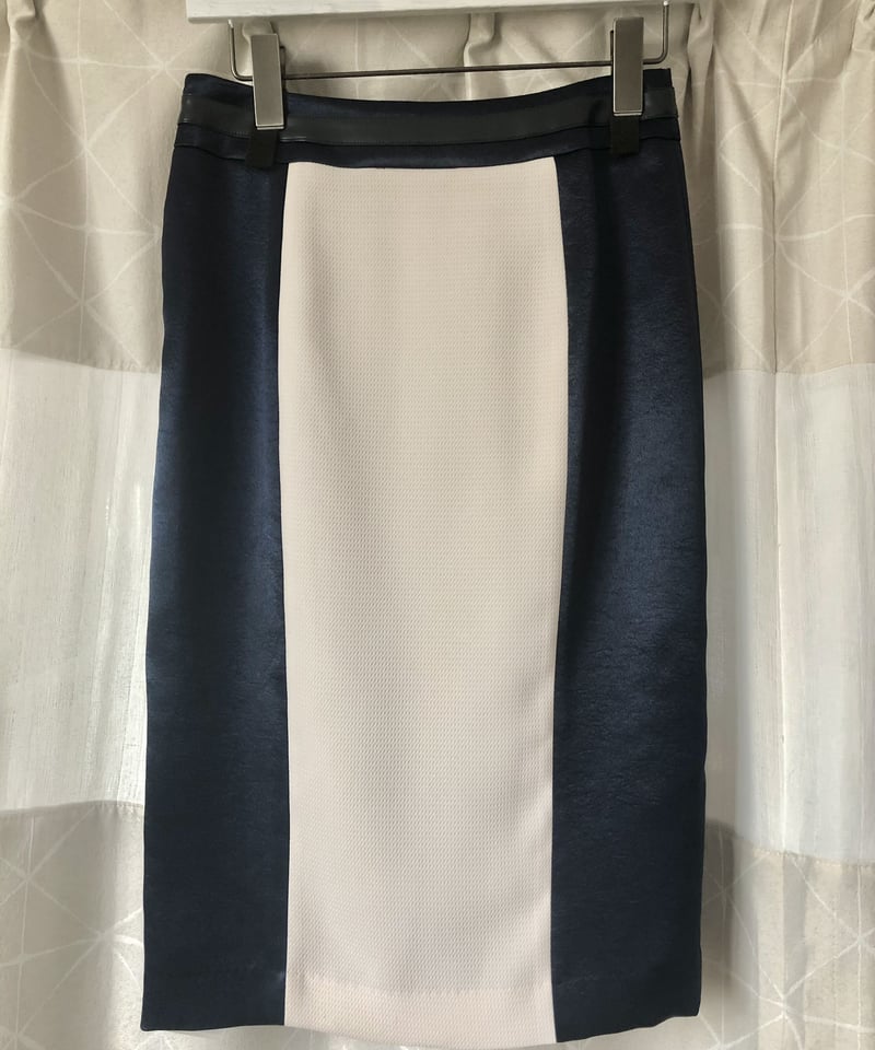 koll コール フェイクファー タイトスカート | REAL ME 