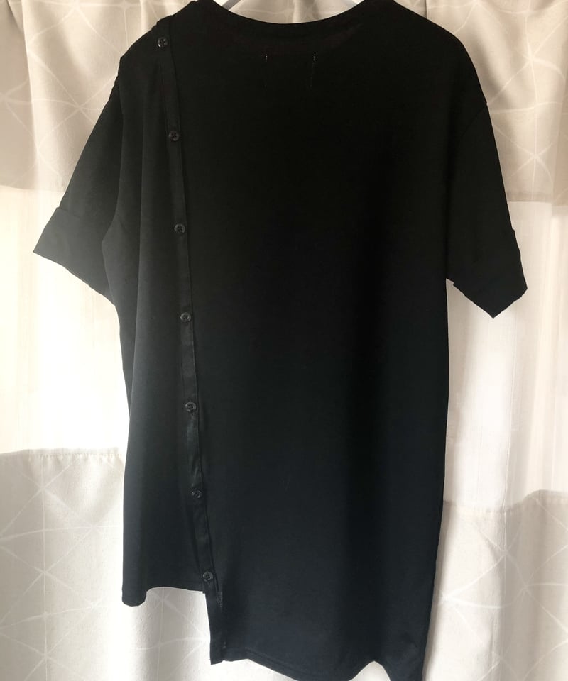 EZUMi エズミ アシンメトリー 半袖Tシャツ カットソー | REAL ME.