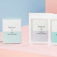 ピュビケア　フェミニンコットンシート（20枚入）