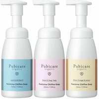 ピュビケア フェミニンシフォンソープ（220ml）