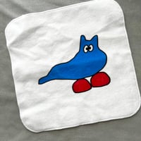 おーみっぴぃミニタオル