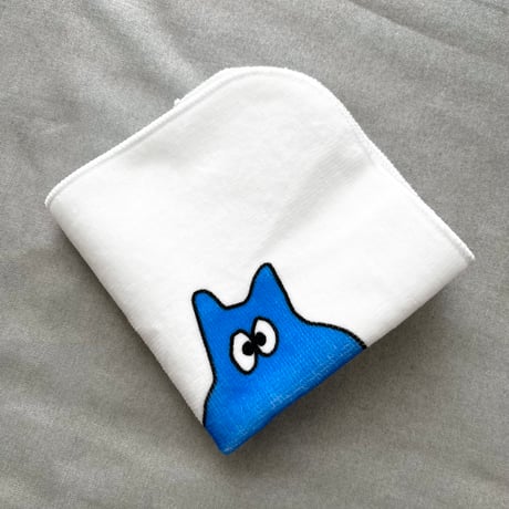 おーみっぴぃミニタオル