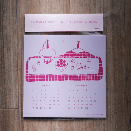 2025 CALENDAR