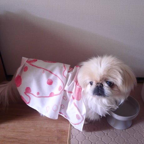 "DOGS"ハンカチーフ / MY LOVELY "ONE"