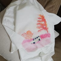 "my lovely car" Tシャツ