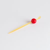 玉かんざし　6色