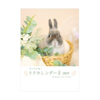 ちっちゃな！うさカレンダーⅡ 2026