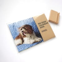 BIG DOGS CALENDAR 2026（卓上タイプ）